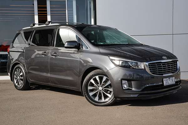2017 Kia Carnival SLi YP