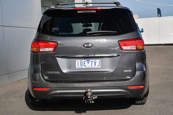 2017 Kia Carnival SLi YP