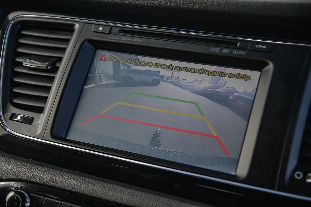 2017 Kia Carnival SLi YP