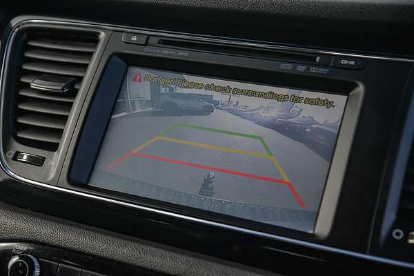 2017 Kia Carnival SLi YP