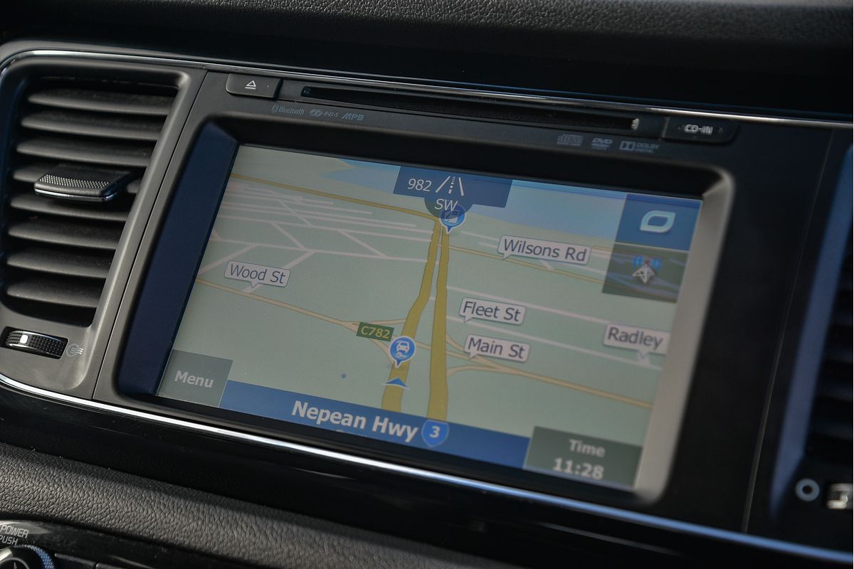 2017 Kia Carnival SLi YP