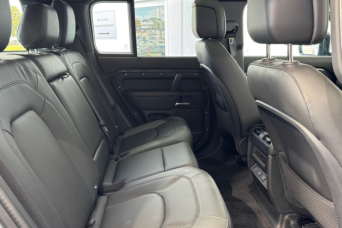 2024 Land Rover Defender 110 P400 X-Dynamic HSE L663