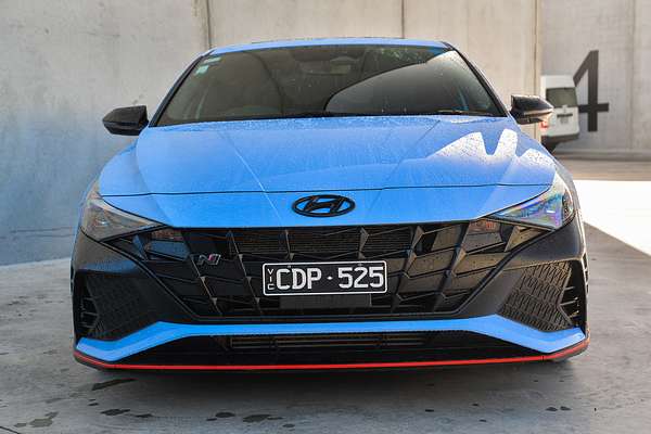 2022 Hyundai i30 N Premium CN7.V1
