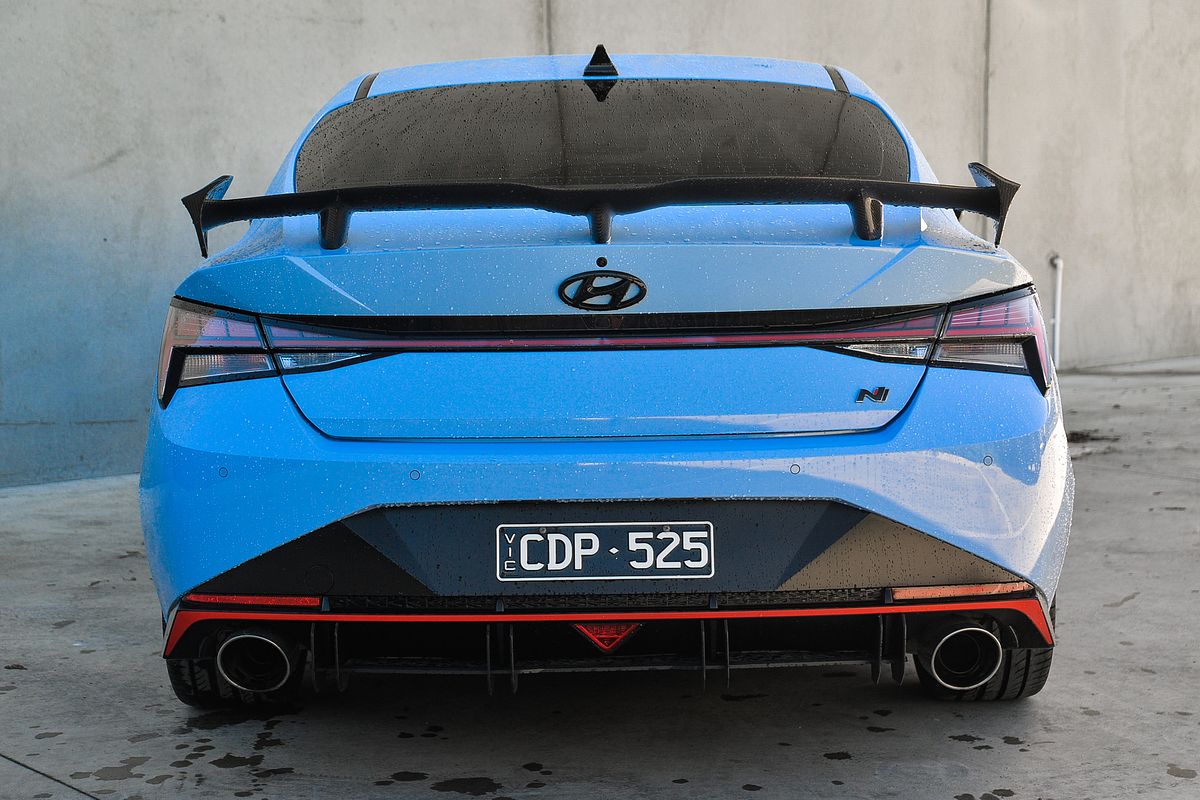 2022 Hyundai i30 N Premium CN7.V1