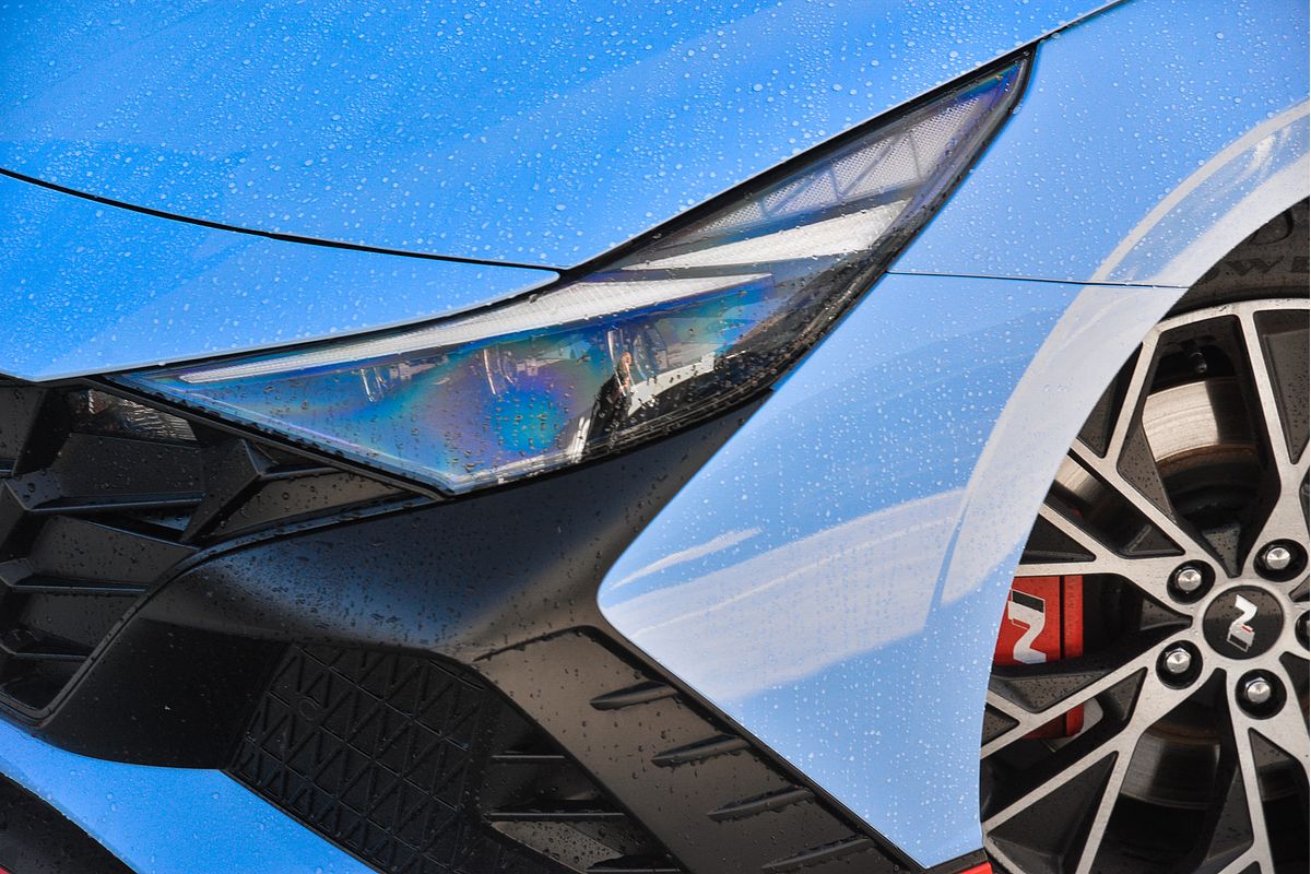 2022 Hyundai i30 N Premium CN7.V1