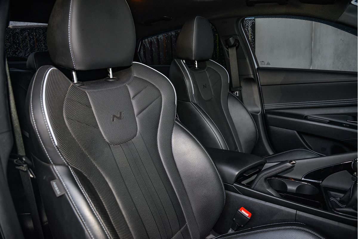2022 Hyundai i30 N Premium CN7.V1