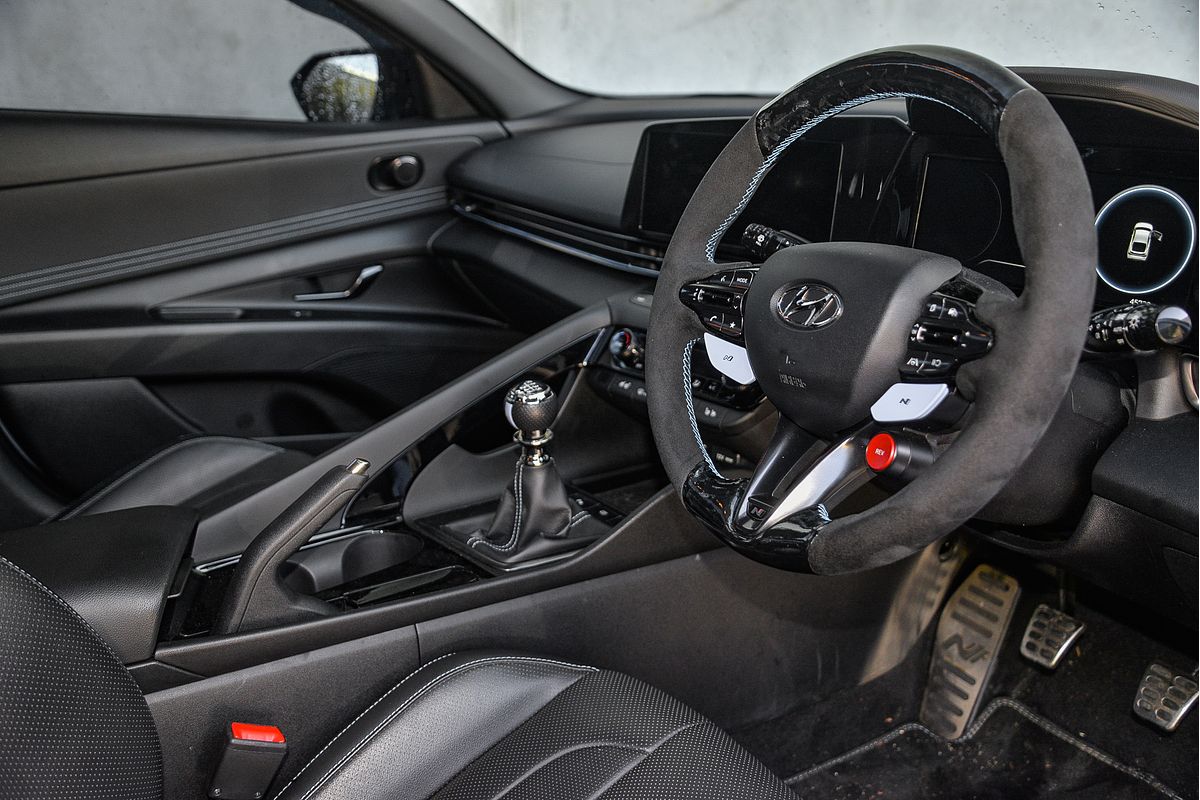 2022 Hyundai i30 N Premium CN7.V1