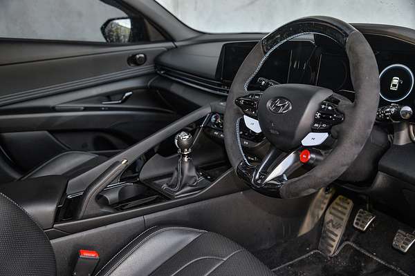2022 Hyundai i30 N Premium CN7.V1