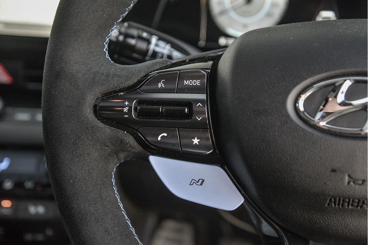 2022 Hyundai i30 N Premium CN7.V1