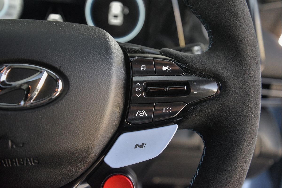 2022 Hyundai i30 N Premium CN7.V1