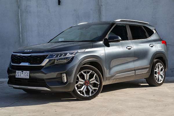 2022 Kia Seltos GT-Line SP2