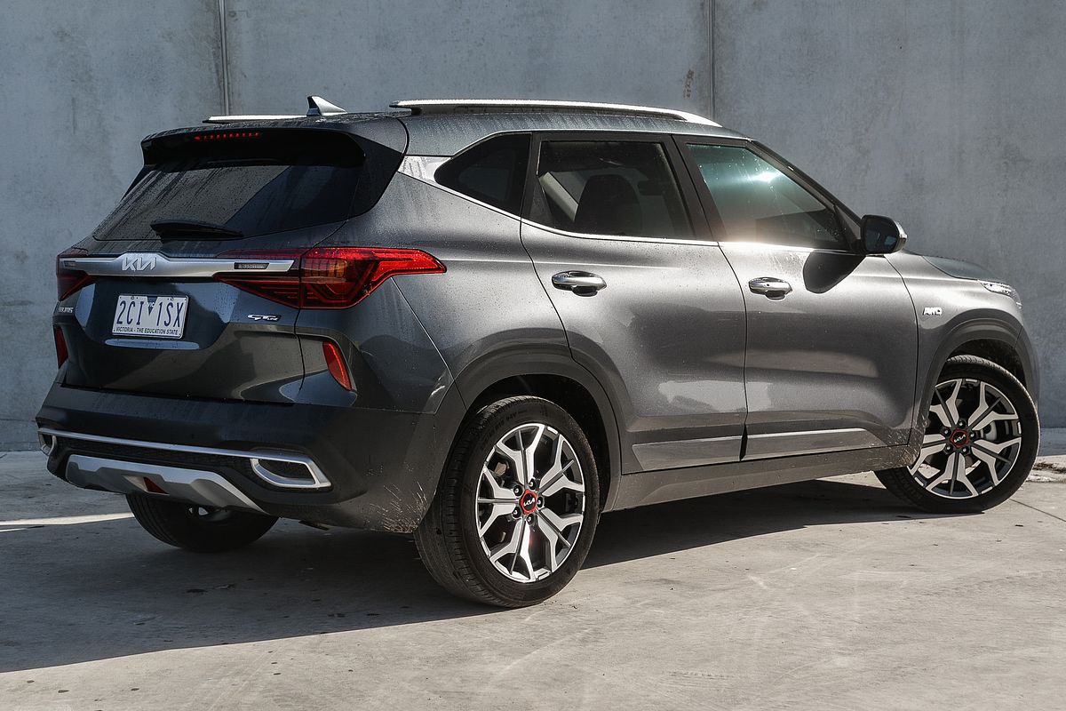 2022 Kia Seltos GT-Line SP2