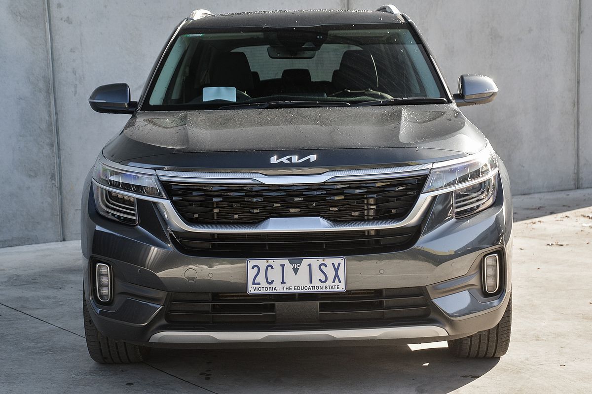 2022 Kia Seltos GT-Line SP2