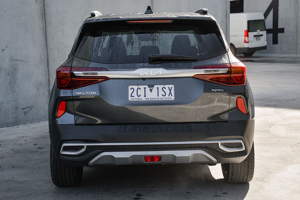 2022 Kia Seltos GT-Line SP2