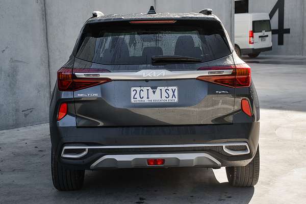 2022 Kia Seltos GT-Line SP2