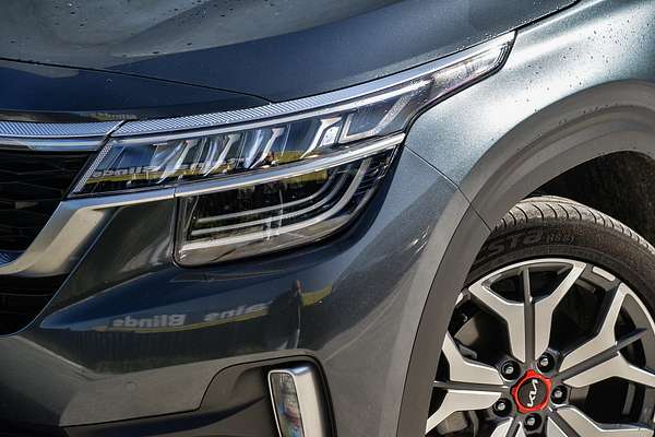 2022 Kia Seltos GT-Line SP2