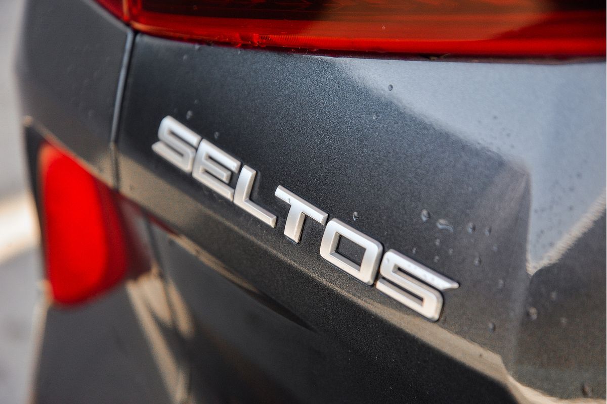 2022 Kia Seltos GT-Line SP2