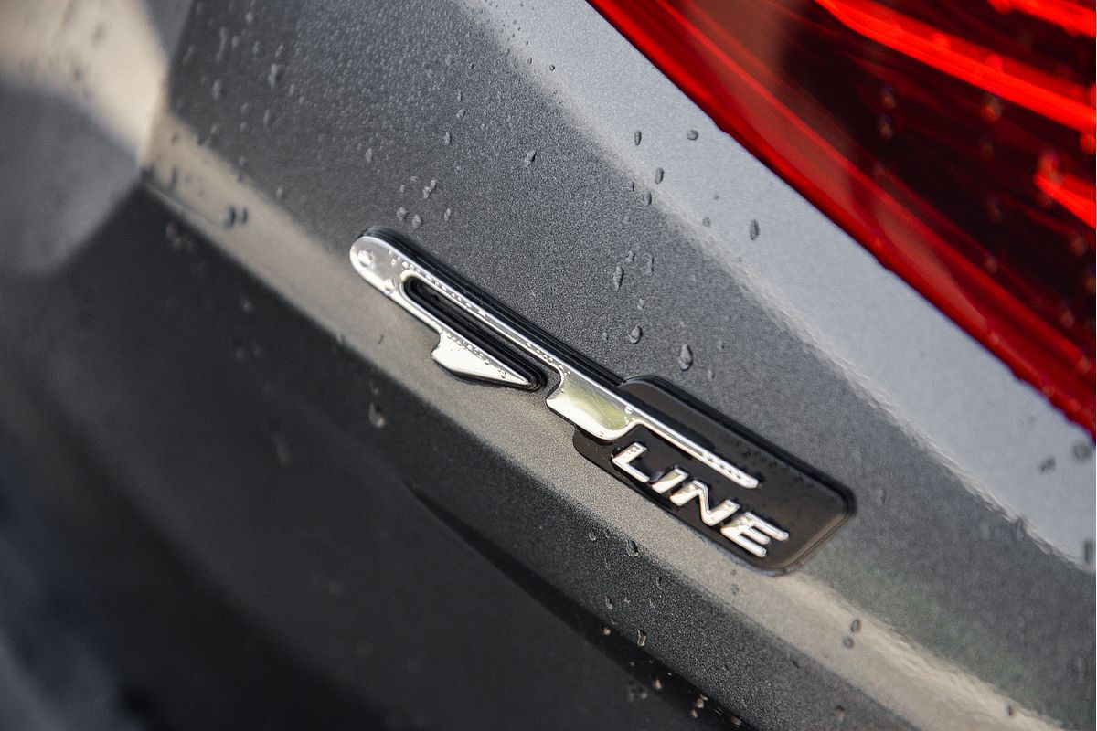 2022 Kia Seltos GT-Line SP2