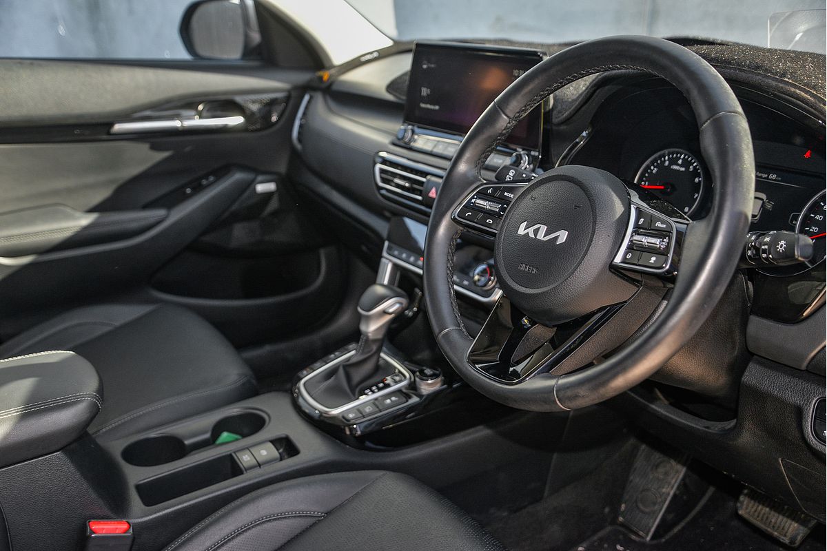 2022 Kia Seltos GT-Line SP2