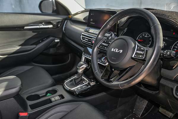 2022 Kia Seltos GT-Line SP2