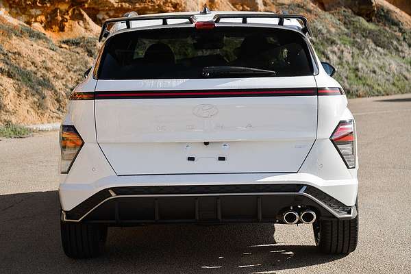2025 Hyundai Kona Premium N Line SX2.V2