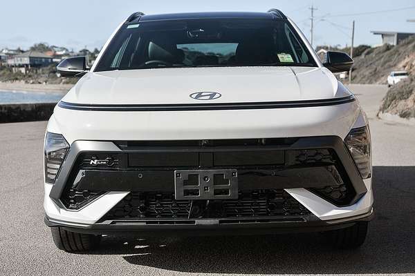 2025 Hyundai Kona Premium N Line SX2.V2