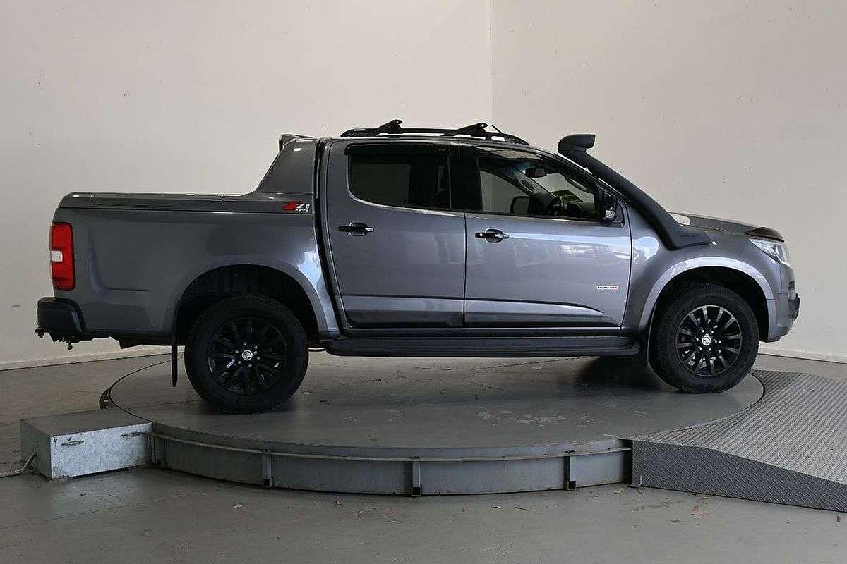 2018 Holden Colorado Z71 RG 4X4