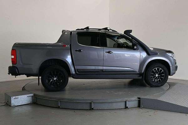 2018 Holden Colorado Z71 RG 4X4