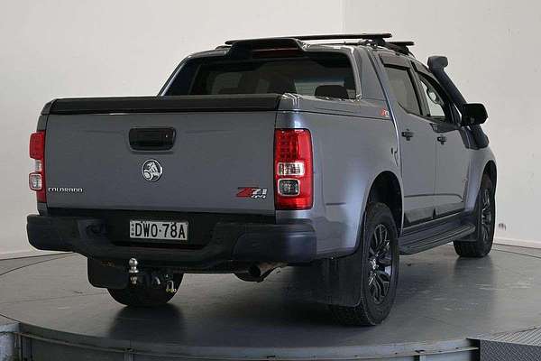 2018 Holden Colorado Z71 RG 4X4