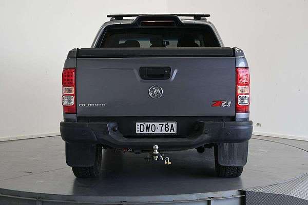 2018 Holden Colorado Z71 RG 4X4
