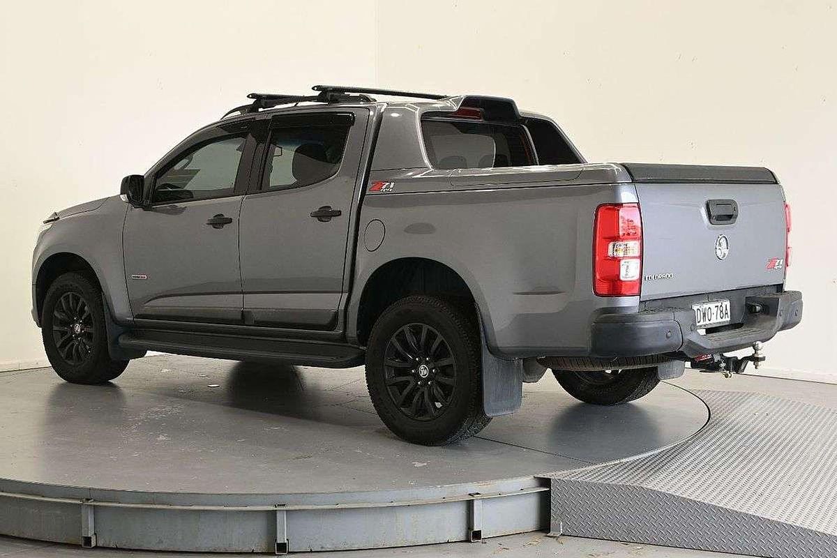 2018 Holden Colorado Z71 RG 4X4