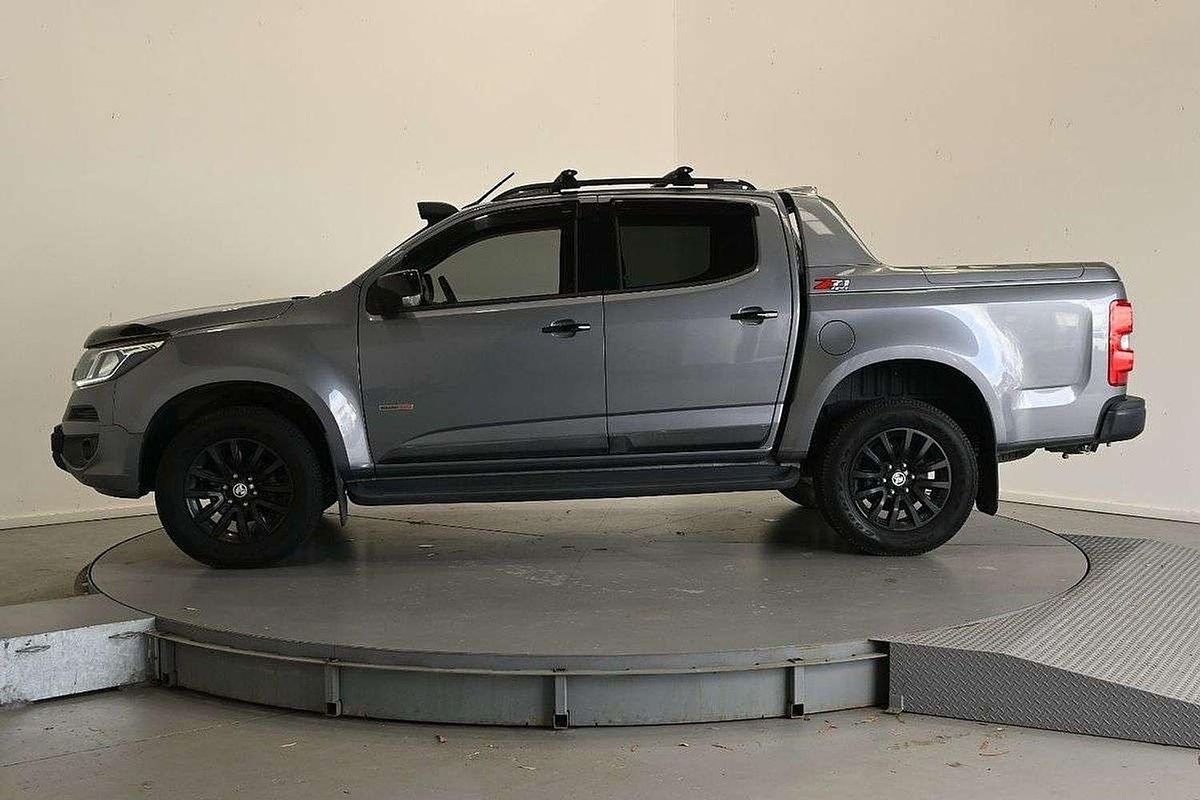 2018 Holden Colorado Z71 RG 4X4