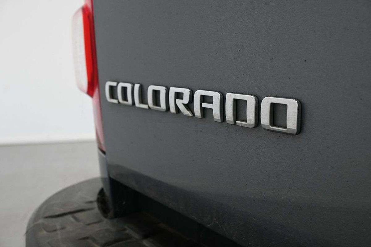 2018 Holden Colorado Z71 RG 4X4