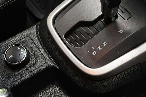 2018 Holden Colorado Z71 RG 4X4