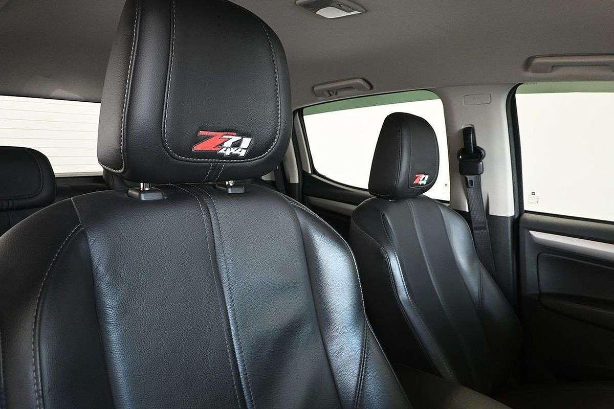 2018 Holden Colorado Z71 RG 4X4