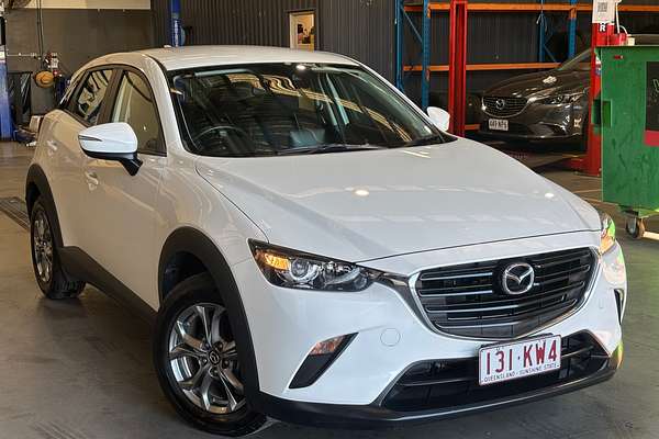 2024 Mazda CX-3 G20 Sport DK