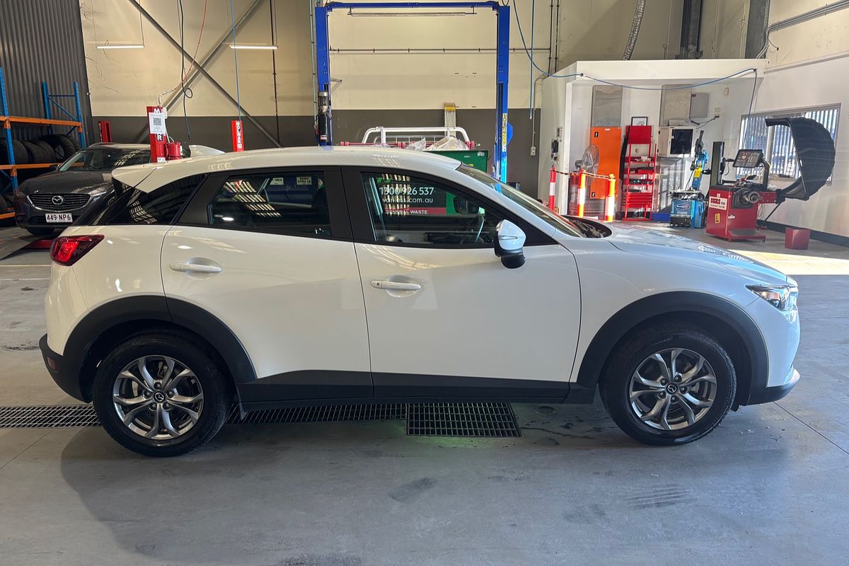 2024 Mazda CX-3 G20 Sport DK