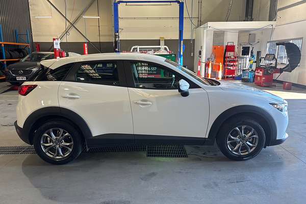 2024 Mazda CX-3 G20 Sport DK