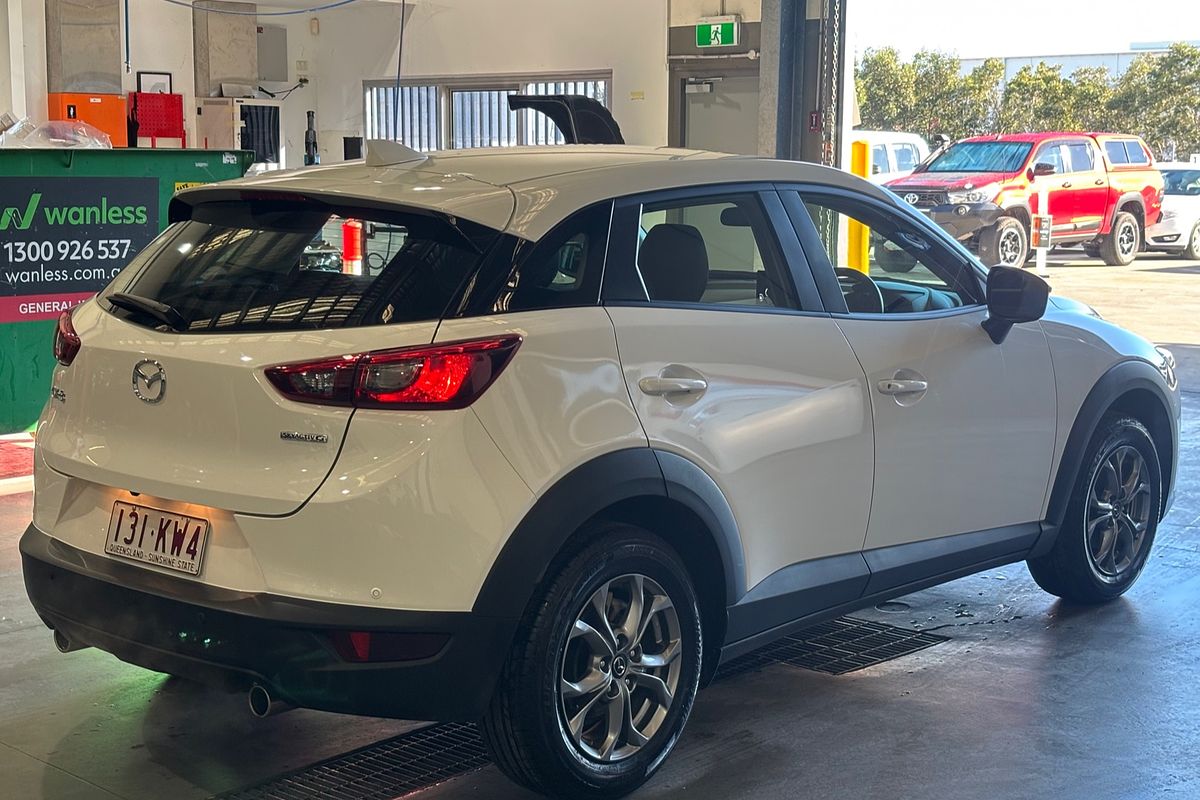 2024 Mazda CX-3 G20 Sport DK