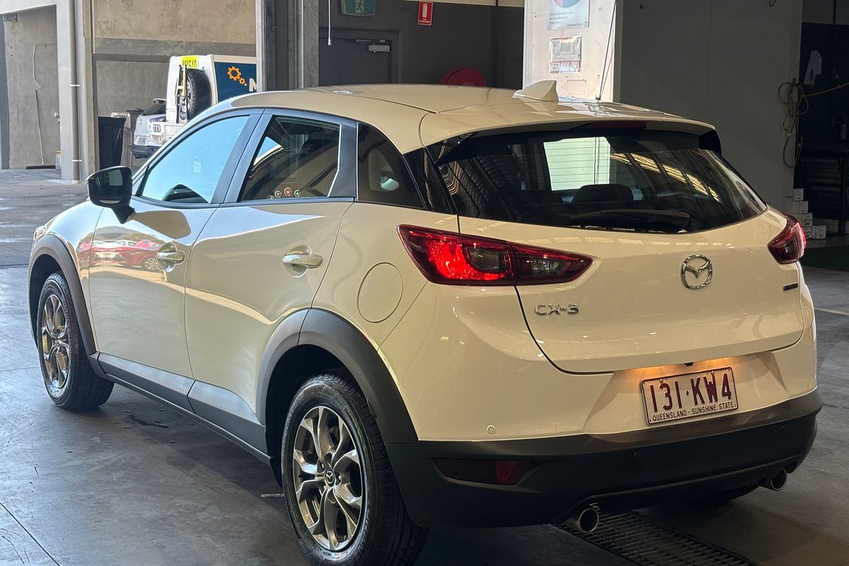 2024 Mazda CX-3 G20 Sport DK