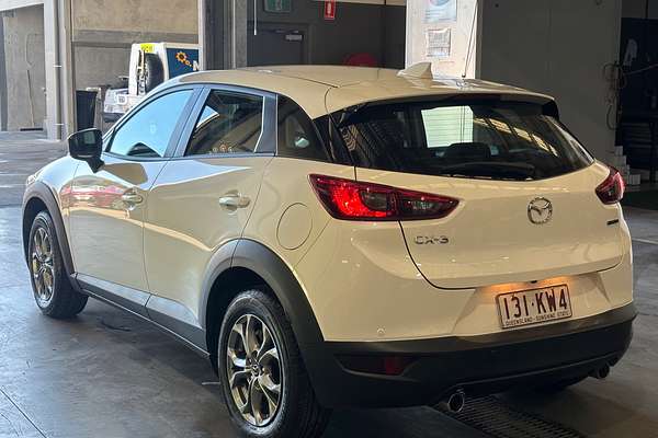 2024 Mazda CX-3 G20 Sport DK