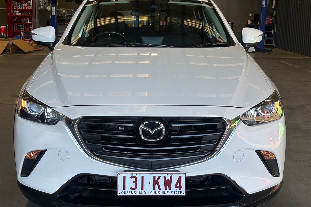 2024 Mazda CX-3 G20 Sport DK