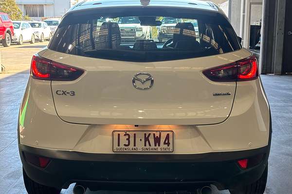 2024 Mazda CX-3 G20 Sport DK