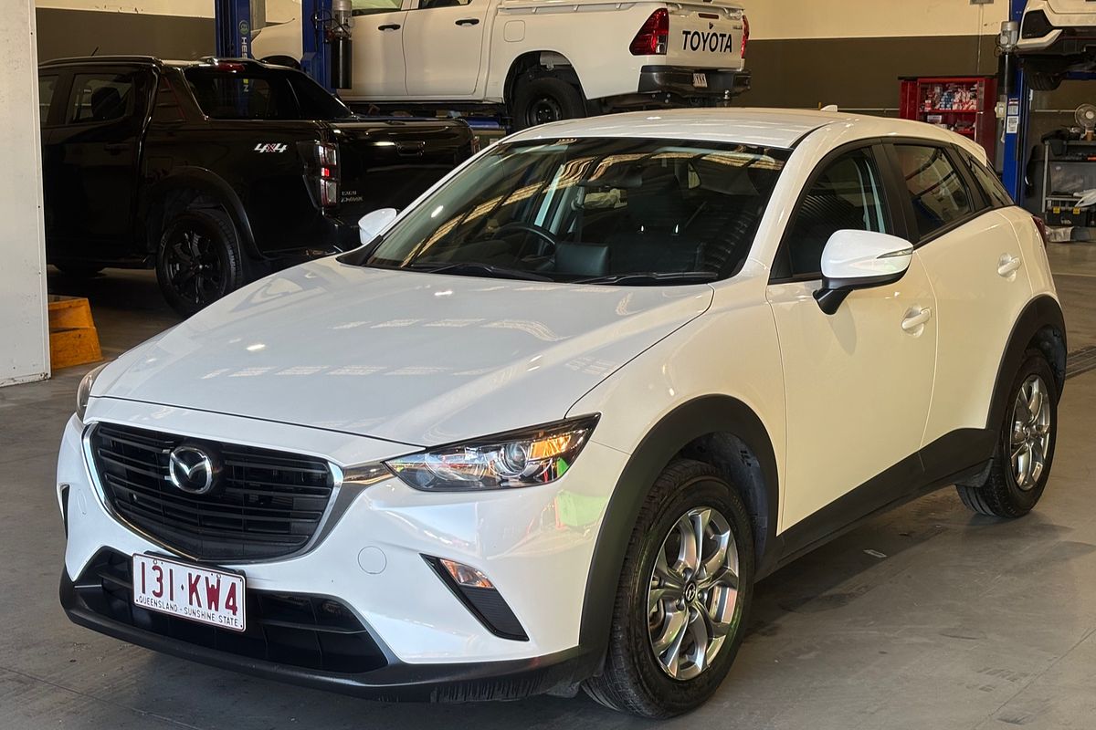2024 Mazda CX-3 G20 Sport DK