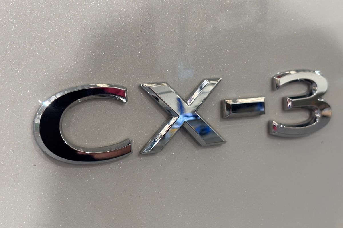 2024 Mazda CX-3 G20 Sport DK