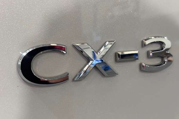 2024 Mazda CX-3 G20 Sport DK