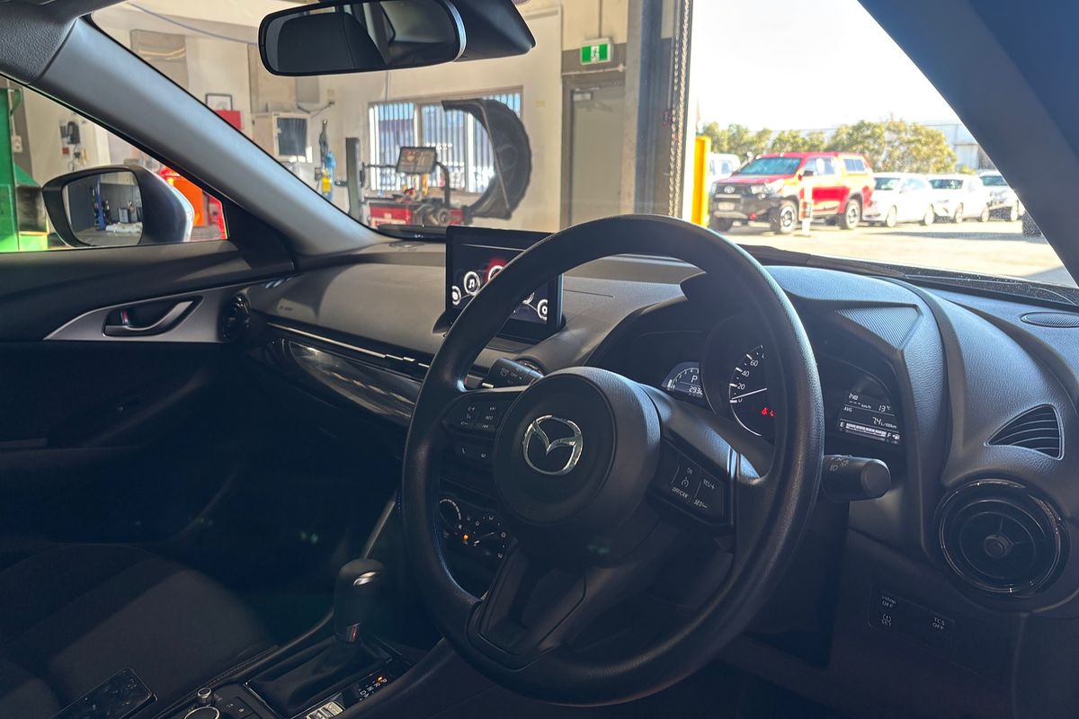 2024 Mazda CX-3 G20 Sport DK