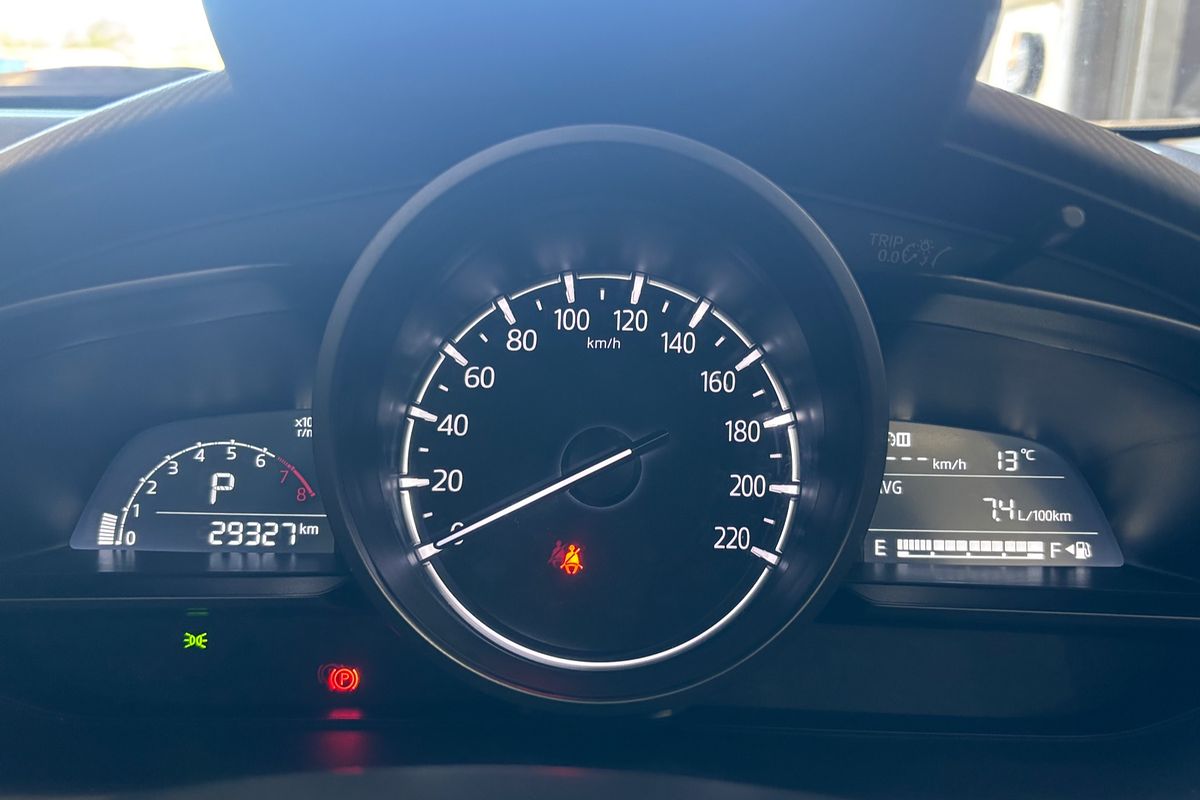2024 Mazda CX-3 G20 Sport DK