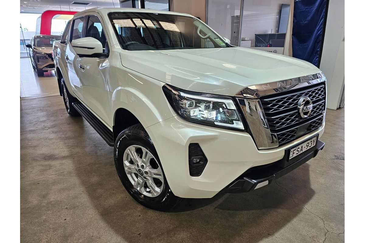 2024 Nissan Navara ST D23 4X4