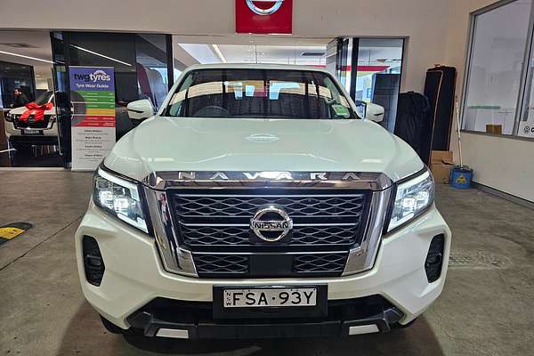 2024 Nissan Navara ST D23 4X4